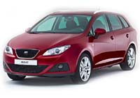Seat Ibiza Estate 1.6 TDI CR FR